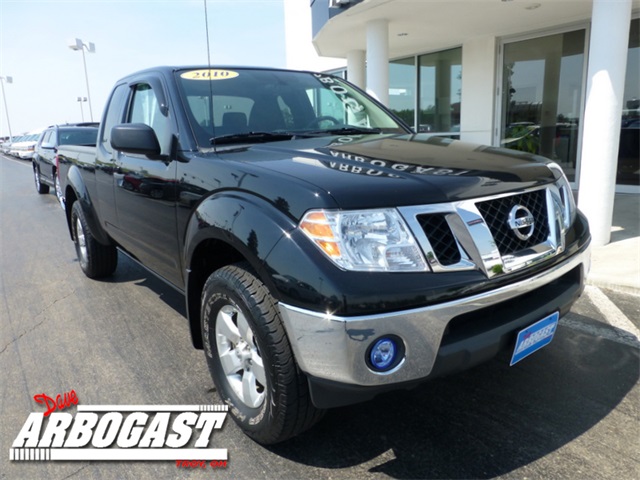 Nissan trucks frontier pre owned #6